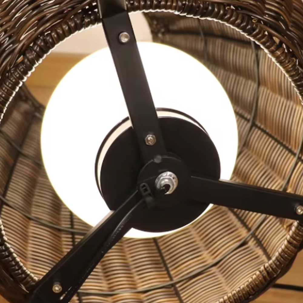 Outdoor Waterproof Garden Floor Lamp Lawn Landscape Lamp Solar Lamp