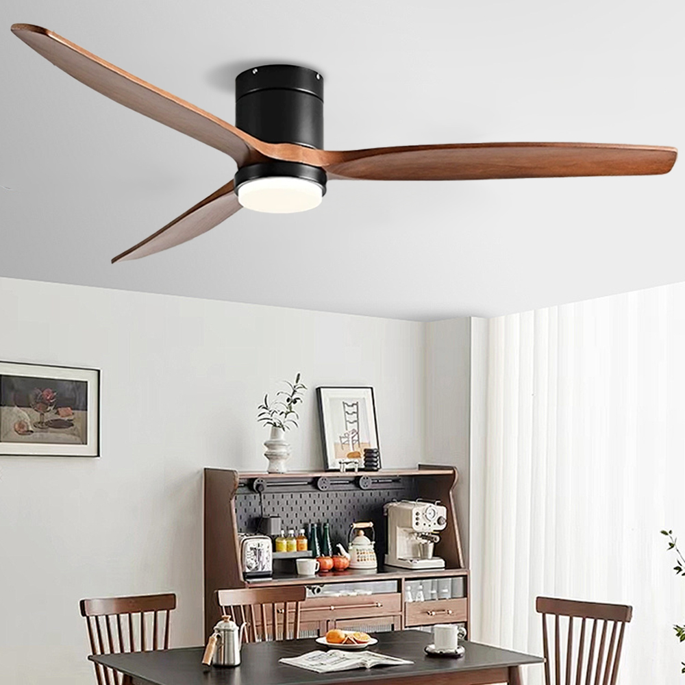 56''  Ceiling Fan Light Dining Room Living Room Light