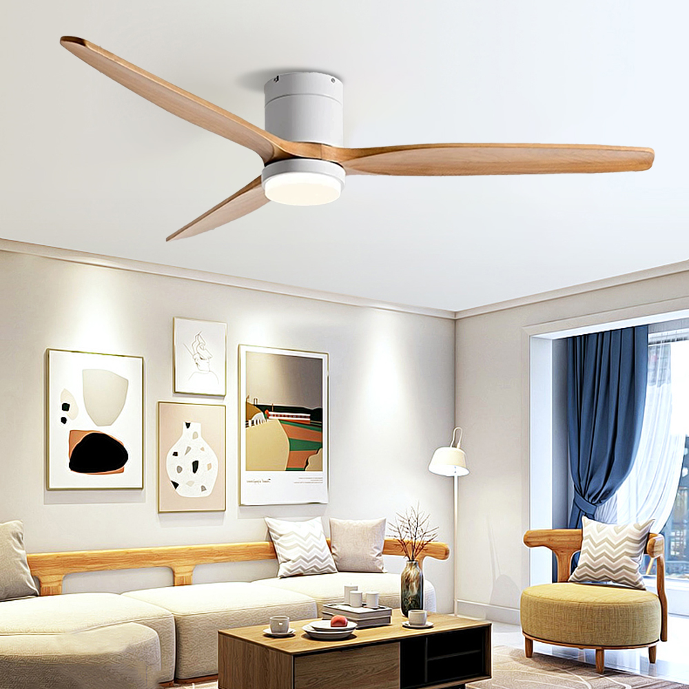 56''  Ceiling Fan Light Dining Room Living Room Light