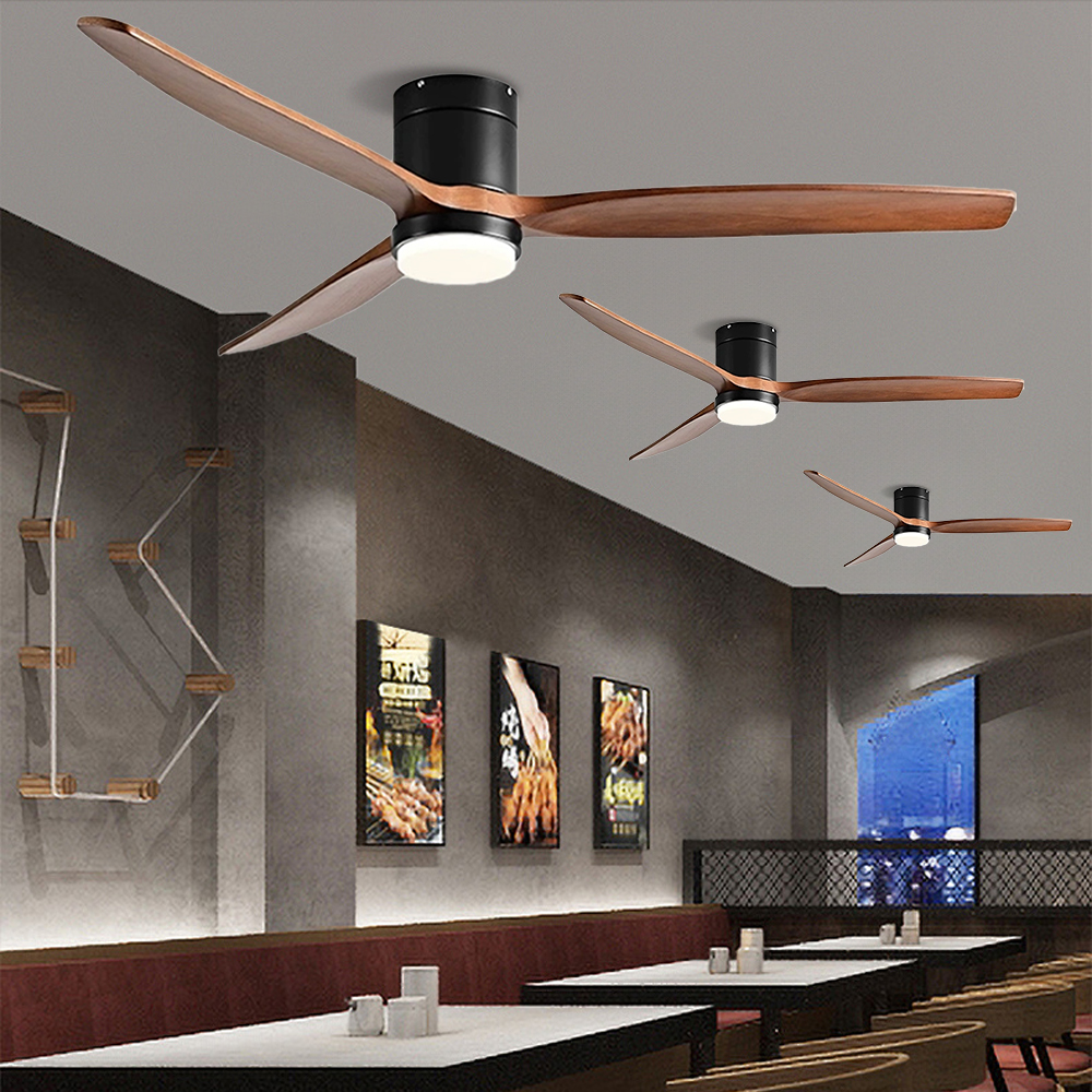 56''  Ceiling Fan Light Dining Room Living Room Light