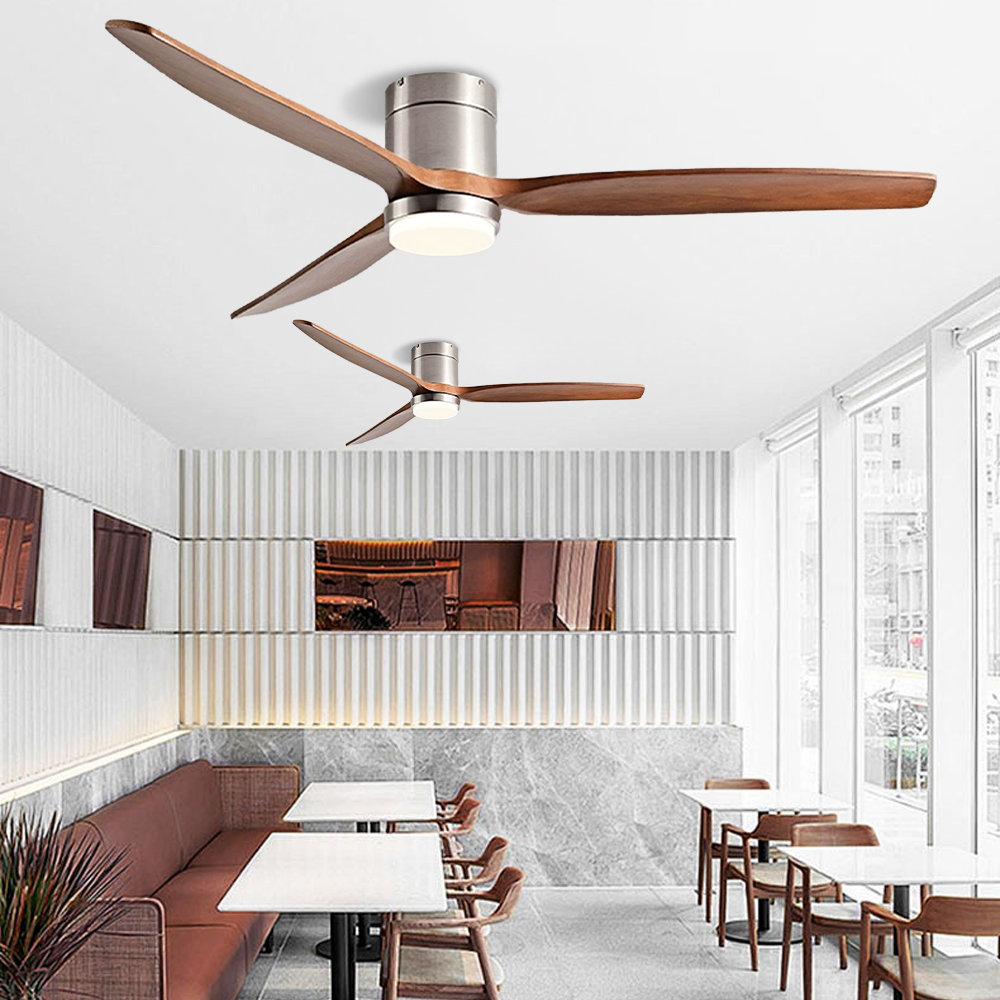 56''  Ceiling Fan Light Dining Room Living Room Light