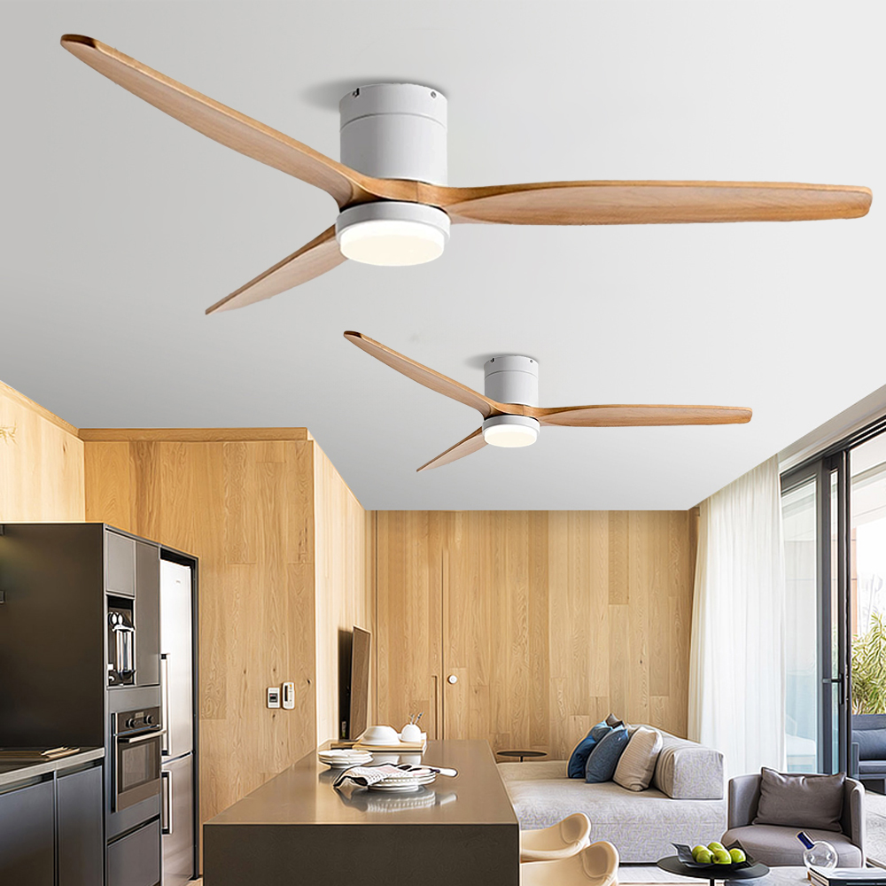 56''  Ceiling Fan Light Dining Room Living Room Light