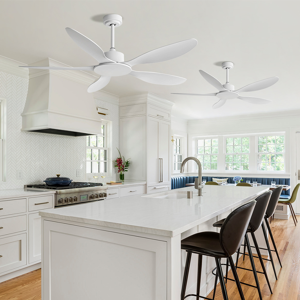 Modern Living Room High Wind Frequency Conversion Industrial Ceiling Fan