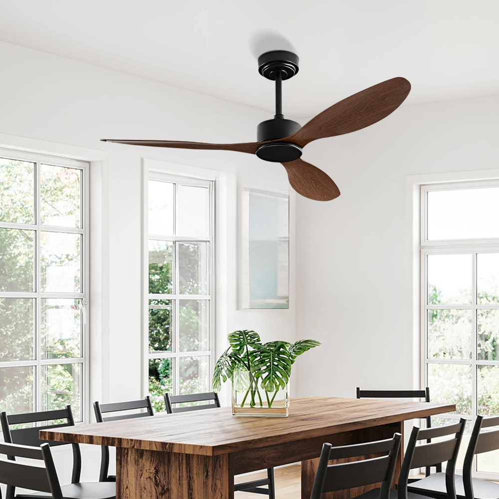 Modern Living Room High Wind Frequency Conversion Industrial Ceiling Fan