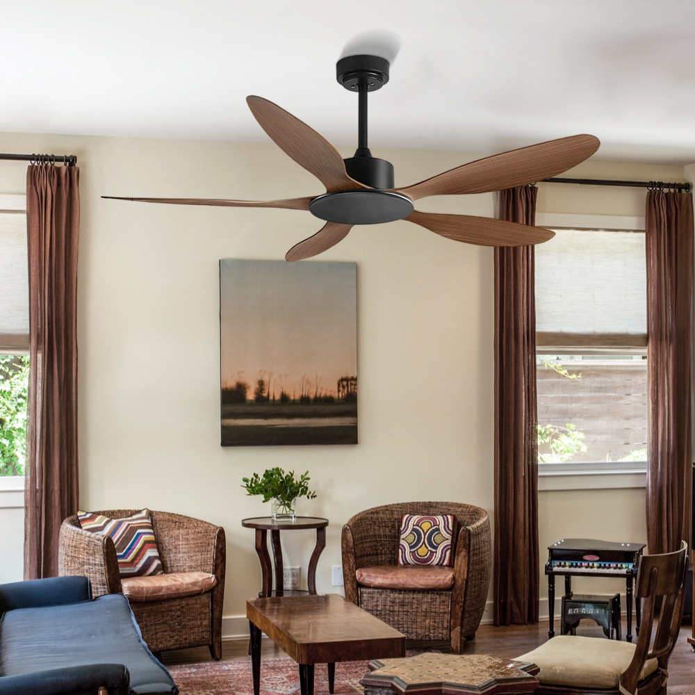 Modern Living Room High Wind Frequency Conversion Industrial Ceiling Fan