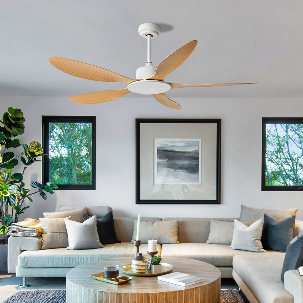 Modern Living Room High Wind Frequency Conversion Industrial Ceiling Fan