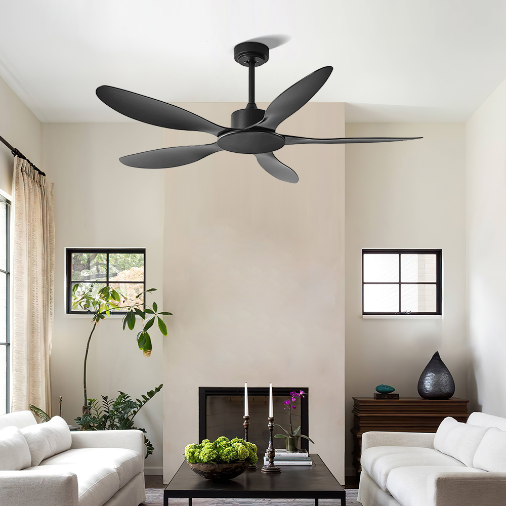 Modern Living Room High Wind Frequency Conversion Industrial Ceiling Fan