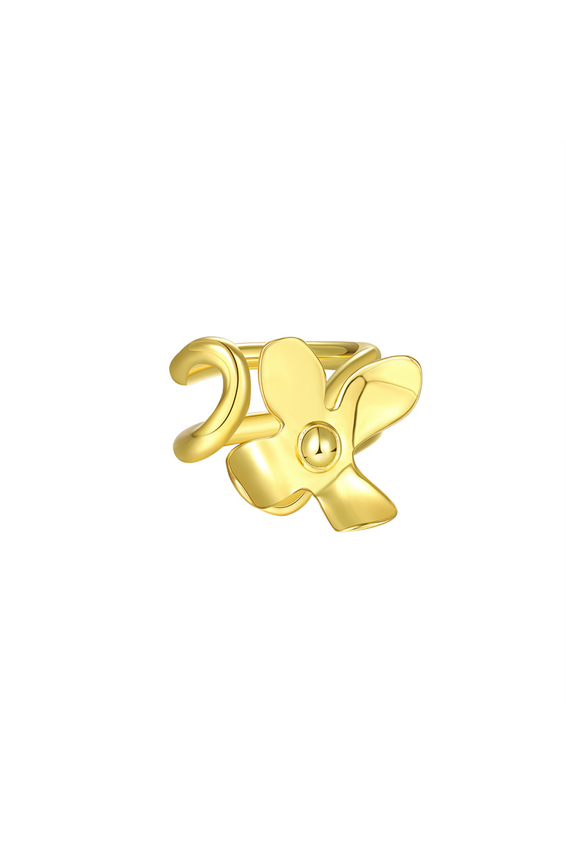 Hydrangea Collection Ring 5.4 CM