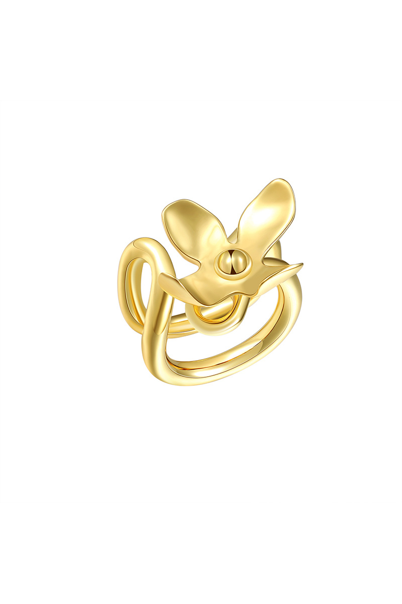 Hydrangea Collection Ring 5.4 CM