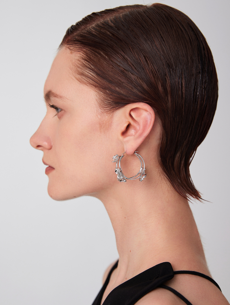 Wild Rose Collection Quadriflorous Earrings