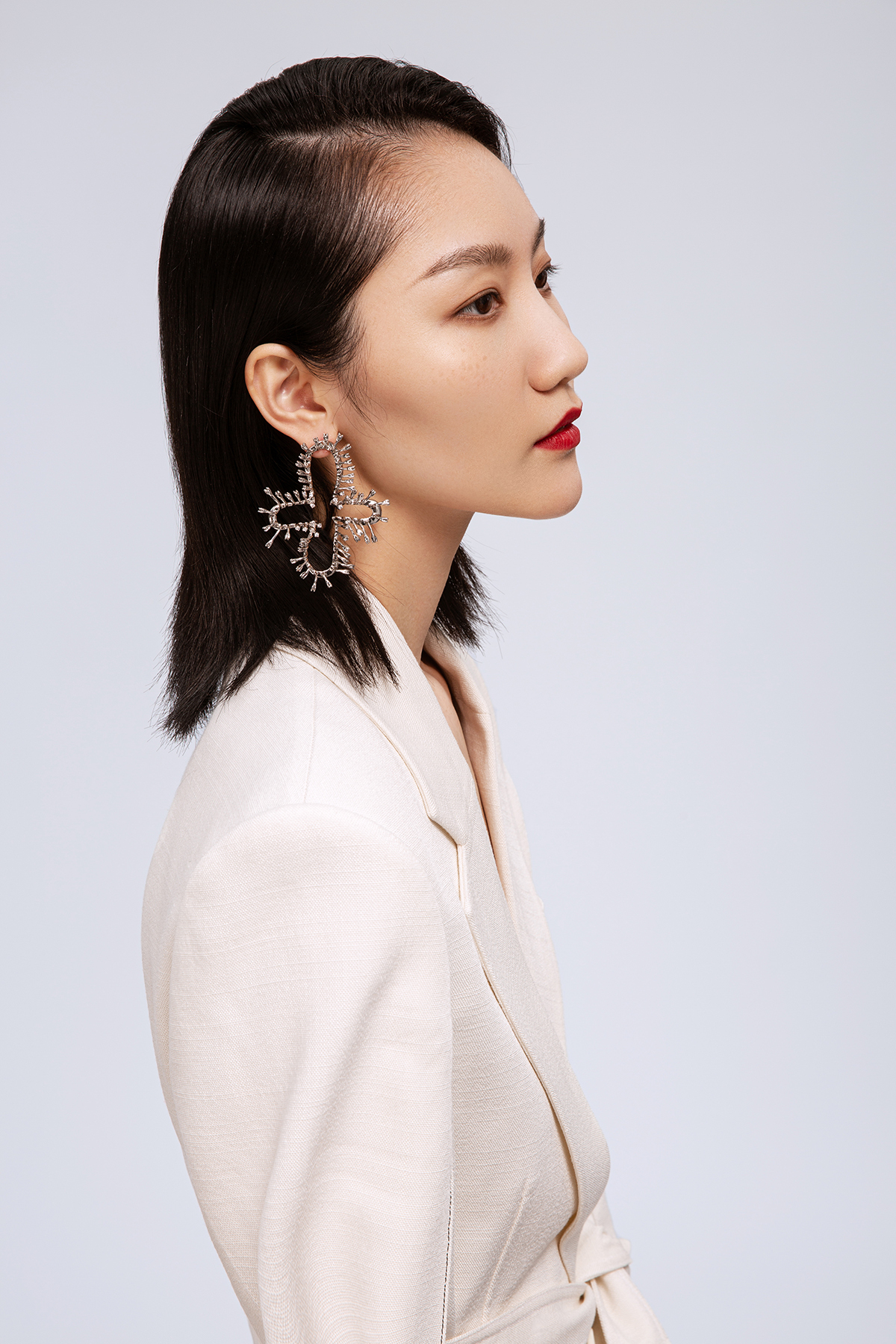 Stamens Collection Four Stamens Earrings