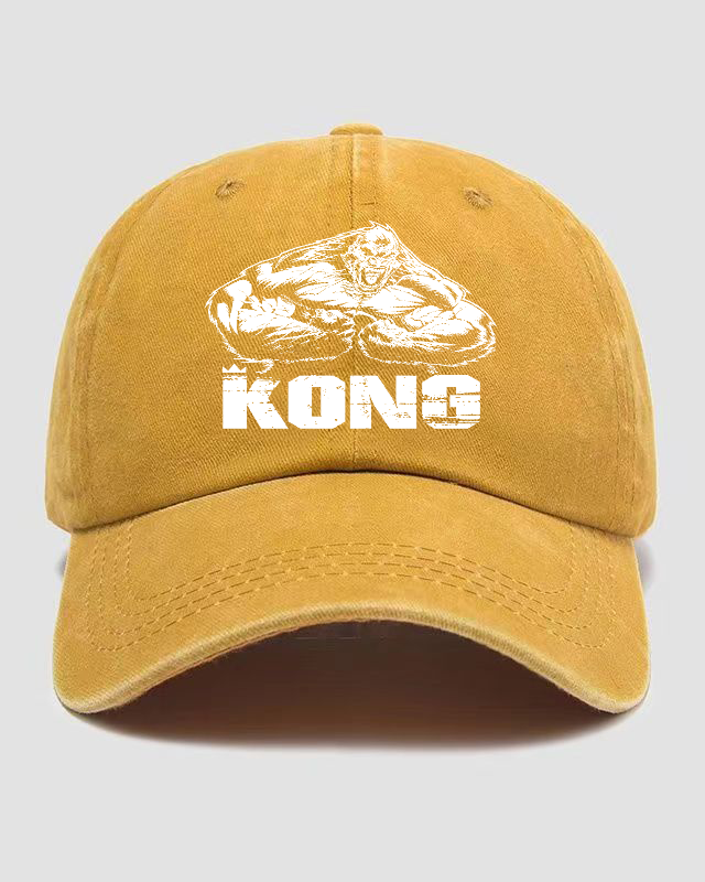 Kong Washed Cap