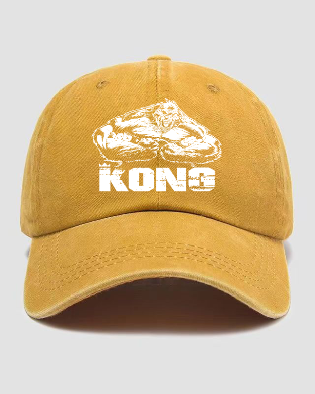Kong Washed Cap