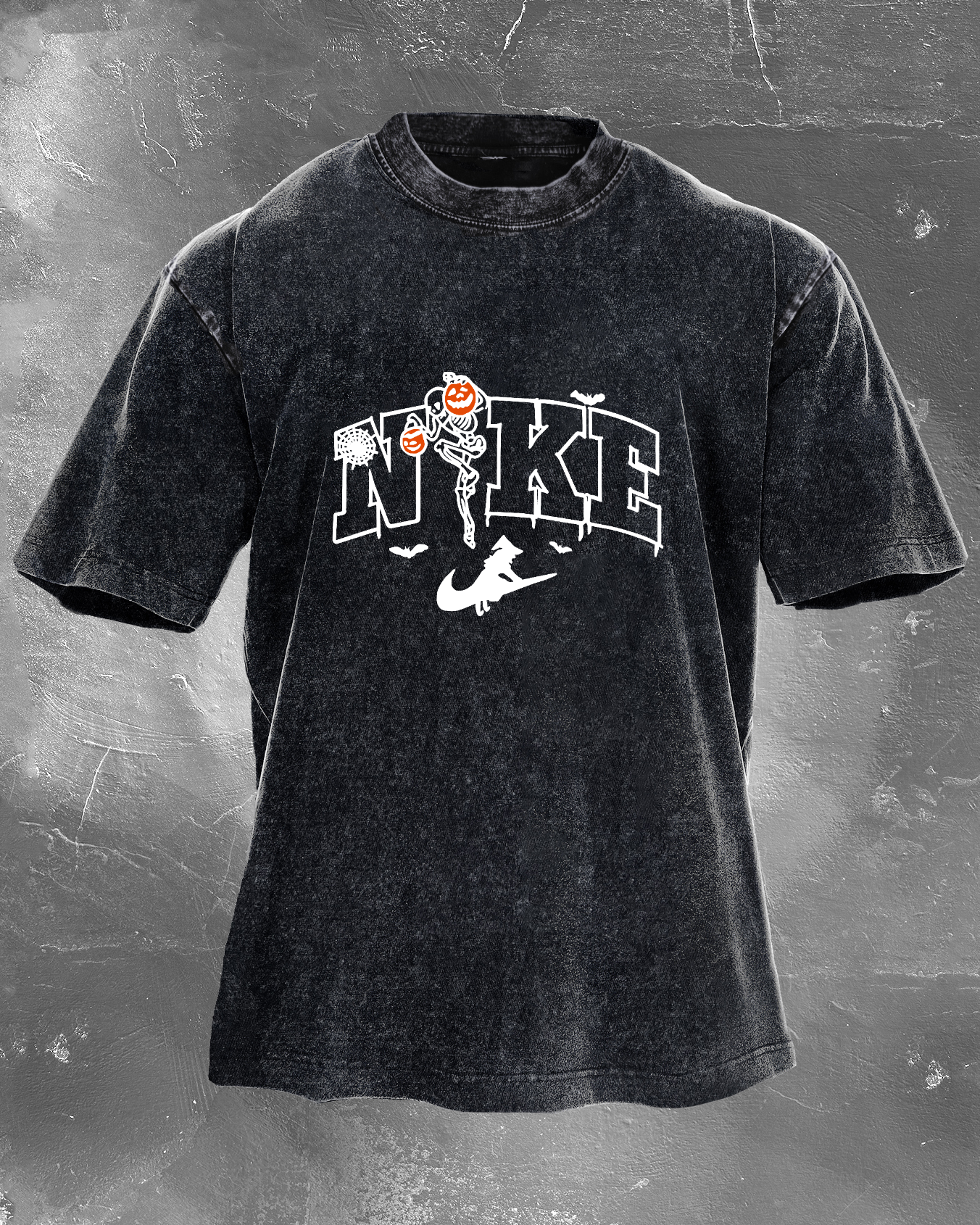 Nke Men's washed T-shirt