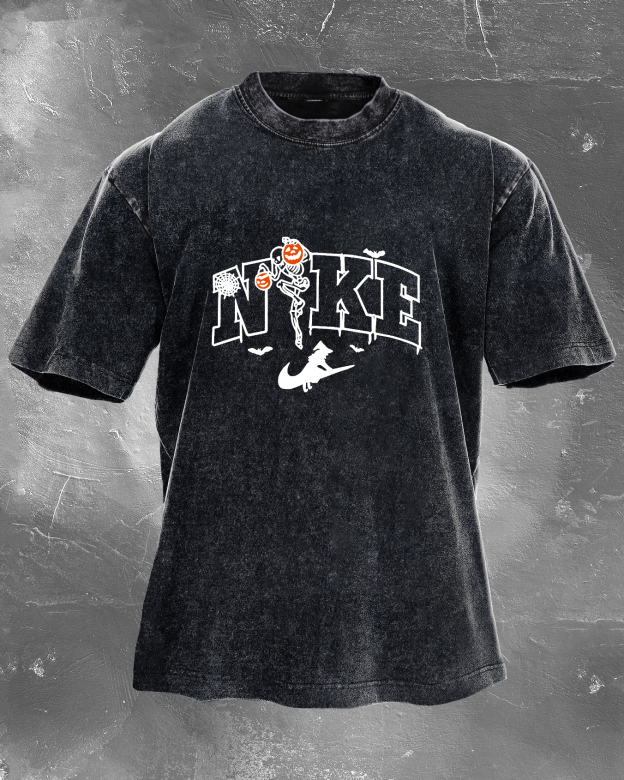 Nke Men's washed T-shirt