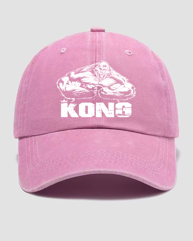 Kong Washed Cap