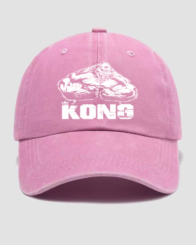 Kong Washed Cap