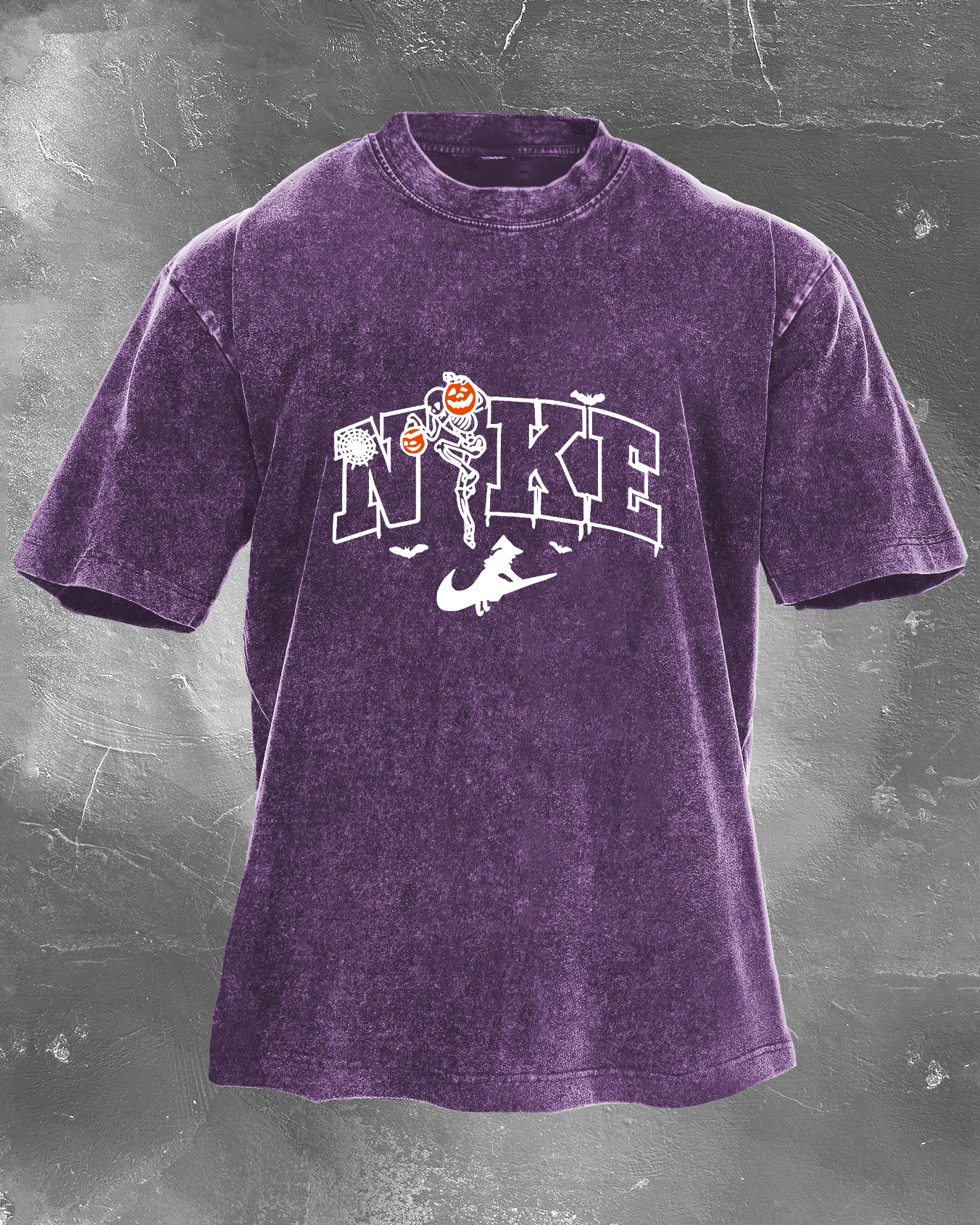 Nke Men's washed T-shirt