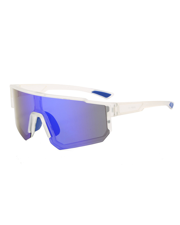 Anti-ultraviolet sports goggles