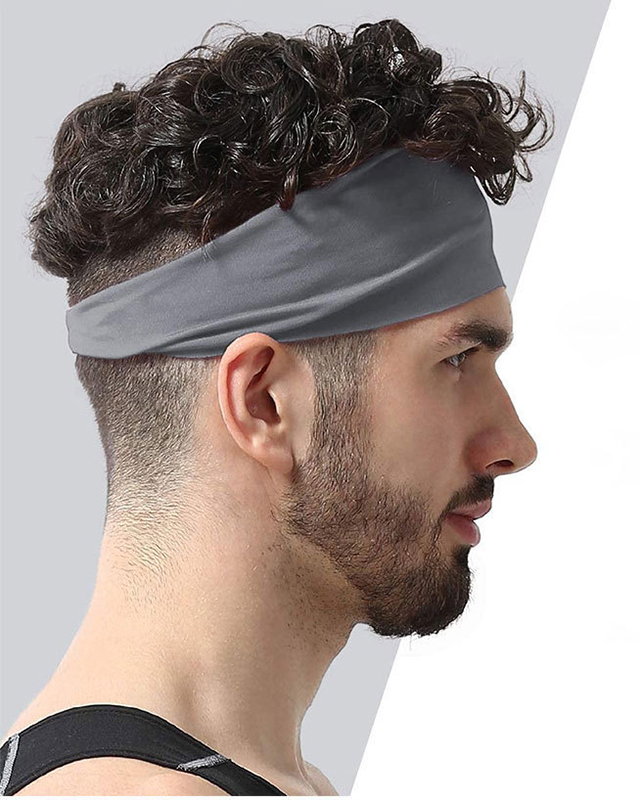 Fitness Antiperspirant Band