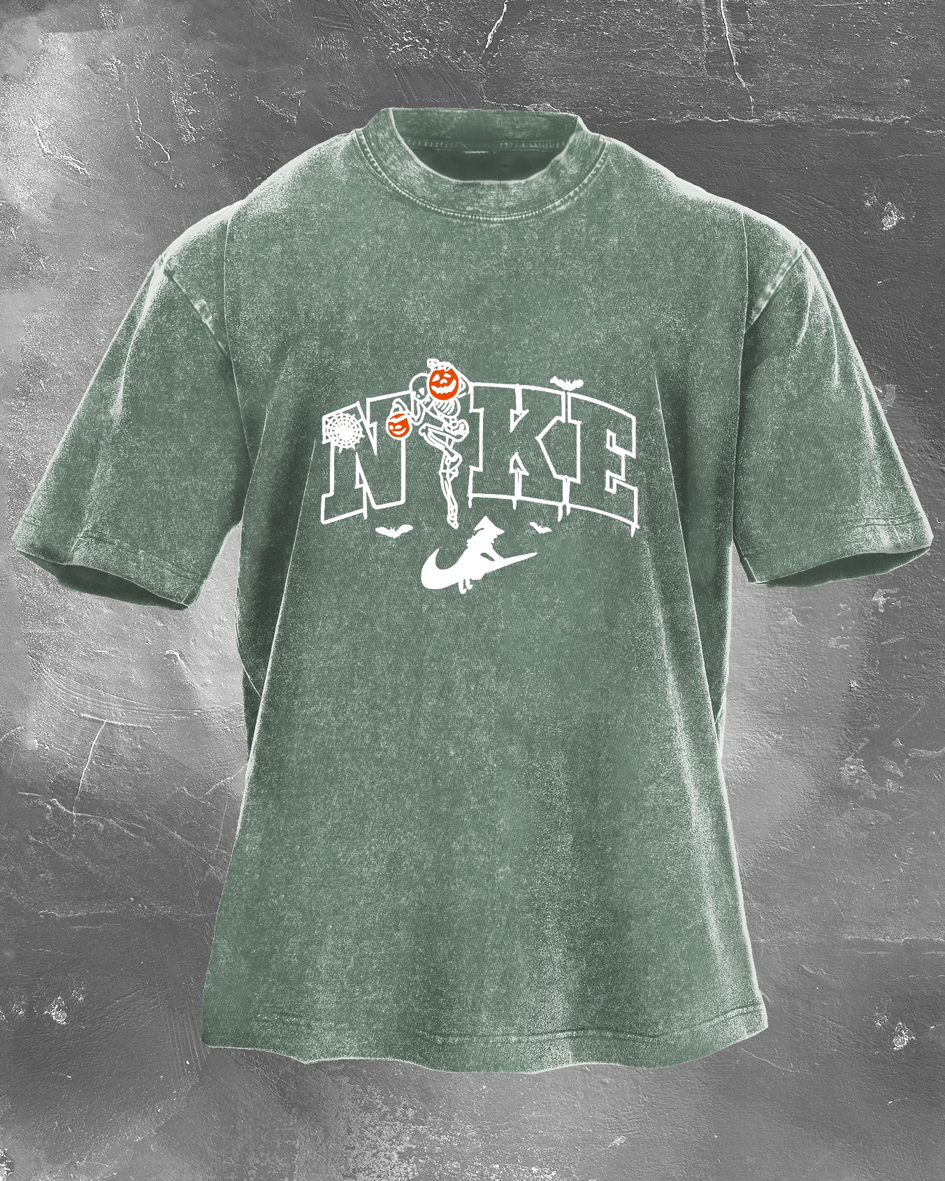 Nke Men's washed T-shirt