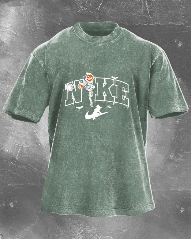Nke Men's washed T-shirt