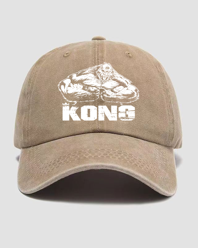 Kong Washed Cap