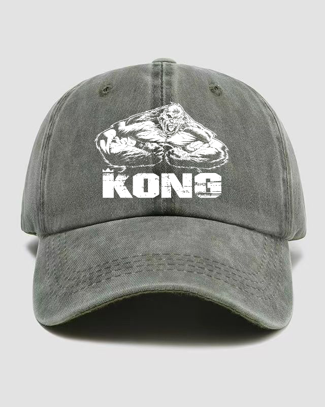 Kong Washed Cap