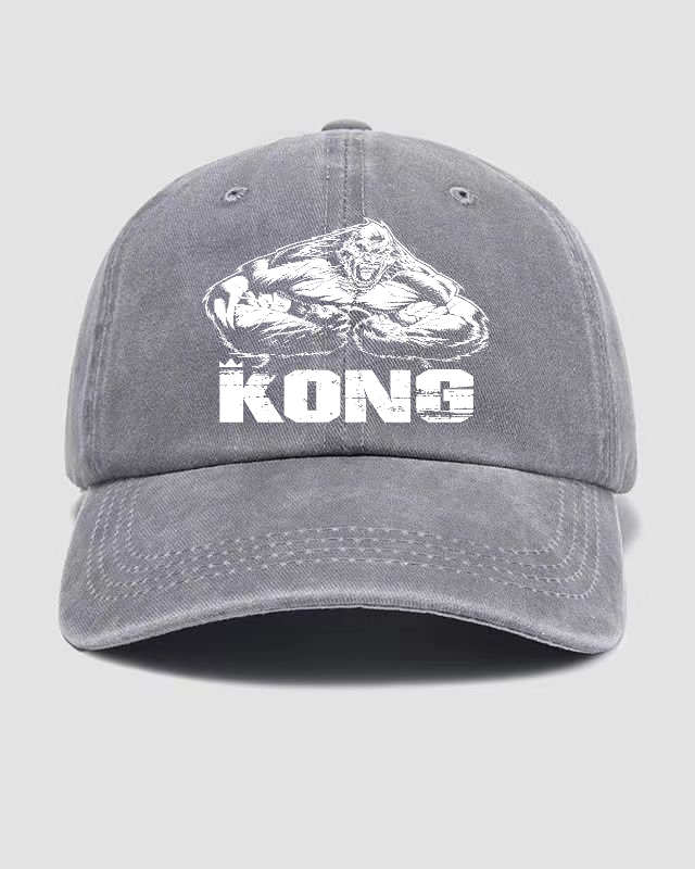 Kong Washed Cap