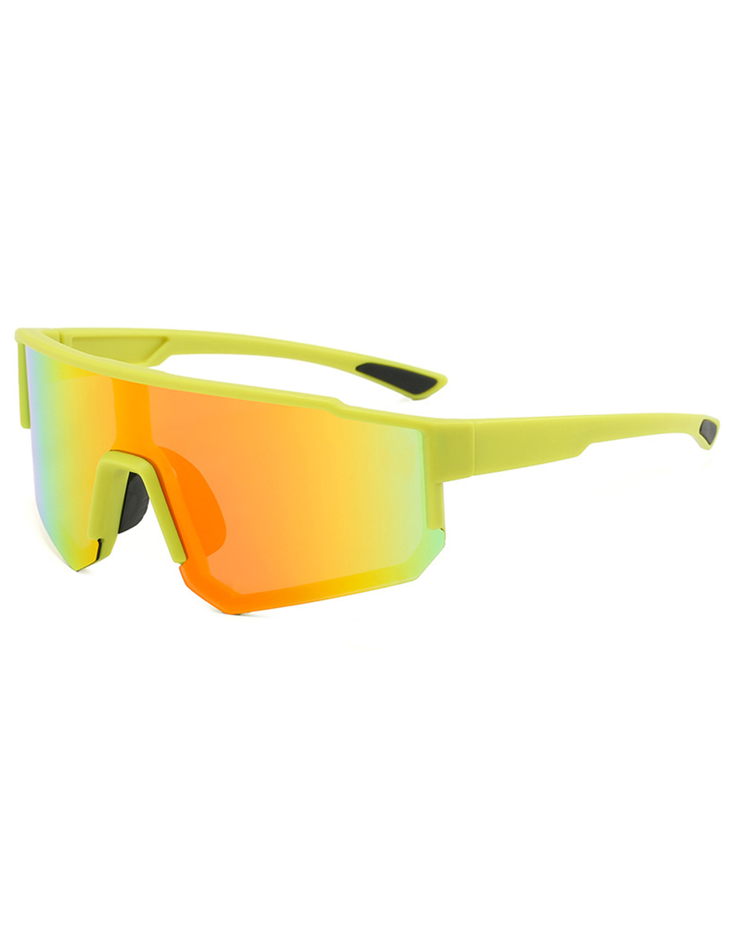 Anti-ultraviolet sports goggles