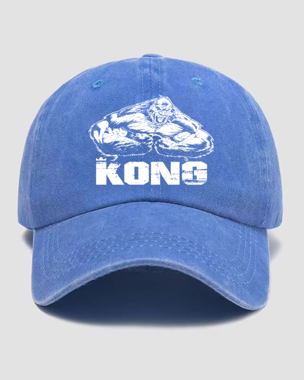 Kong Washed Cap