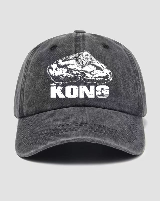 Kong Washed Cap