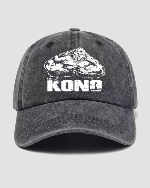 Kong Washed Cap