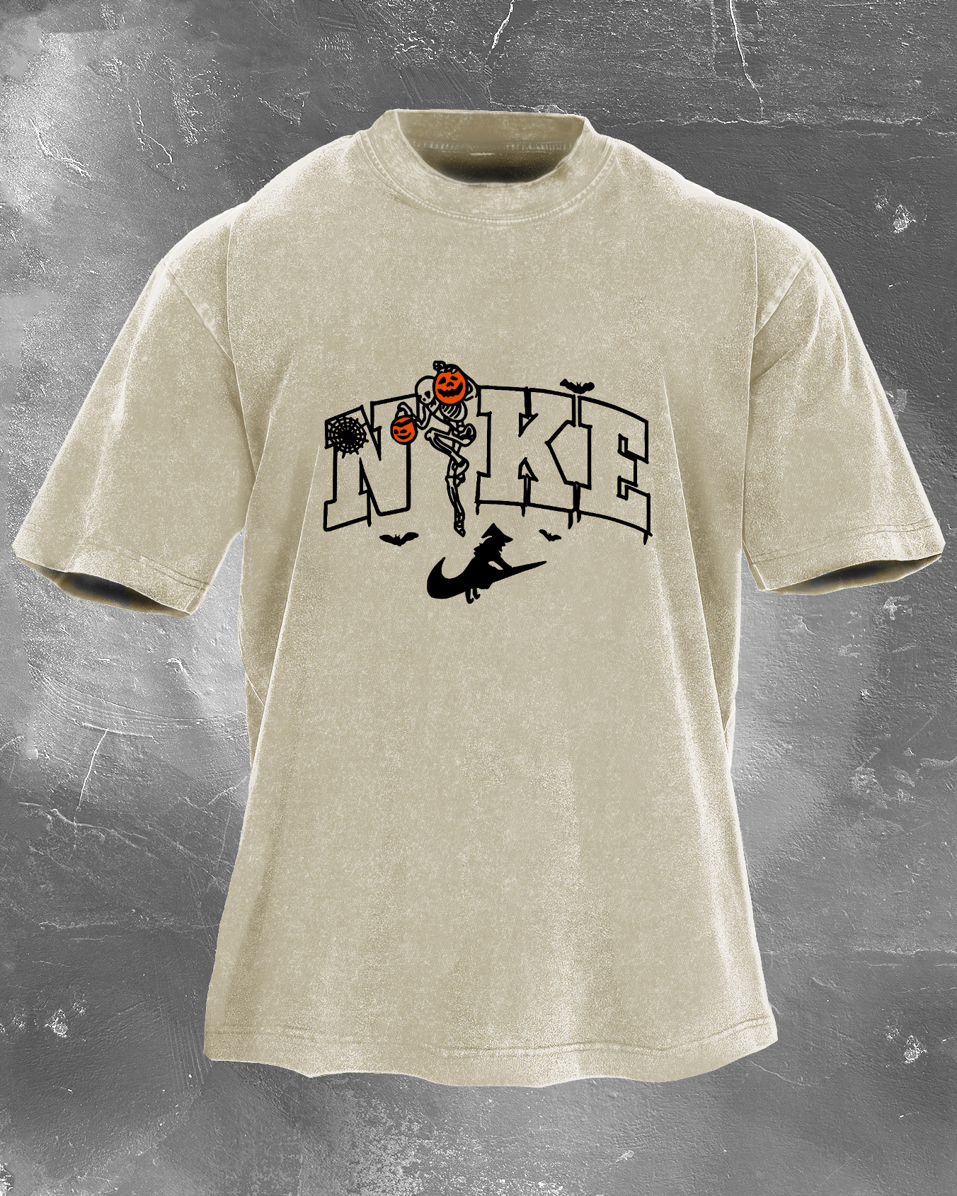 Nke Men's washed T-shirt