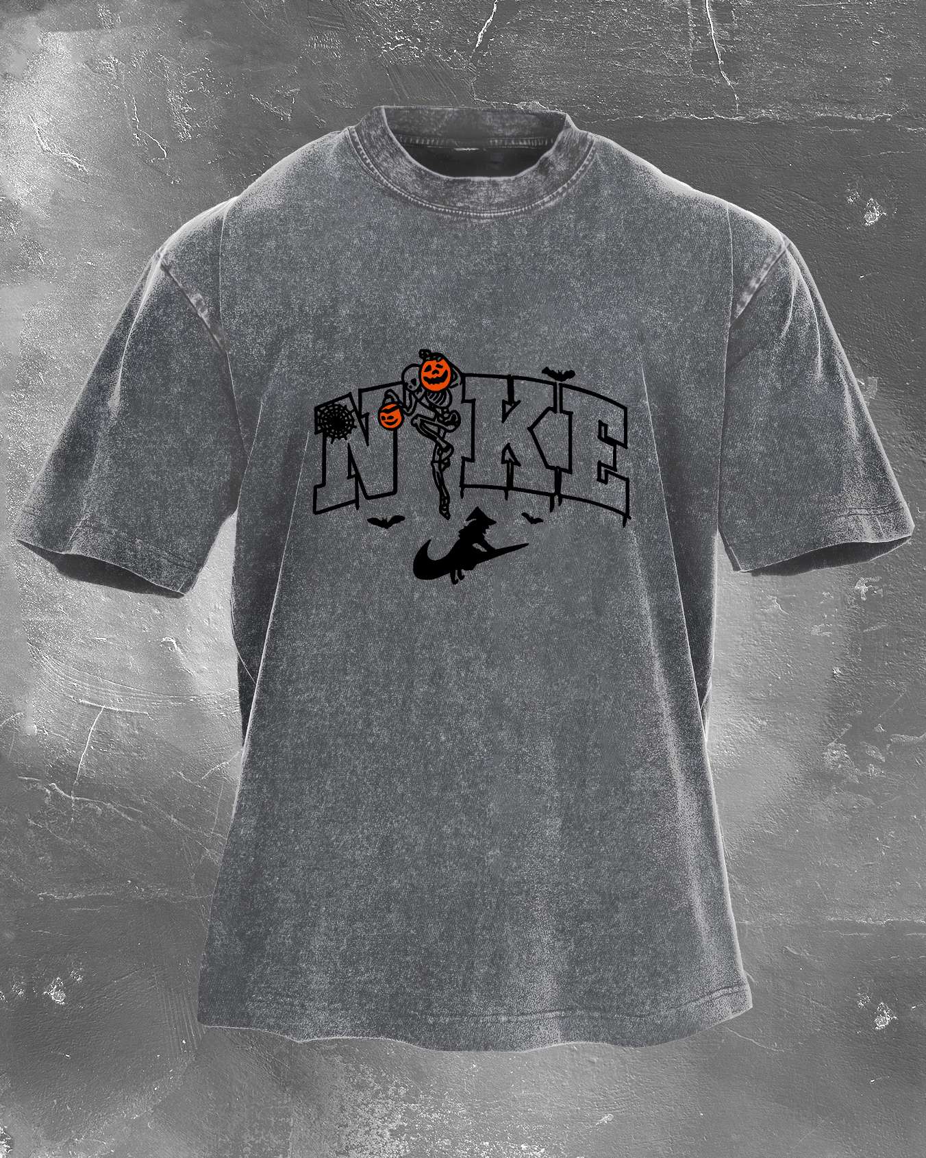 Nke Men's washed T-shirt