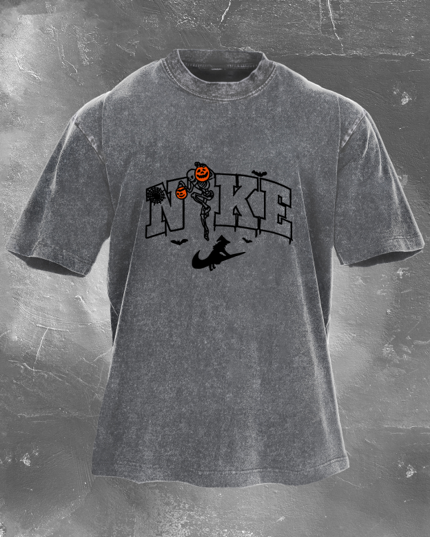 Nke Men's washed T-shirt