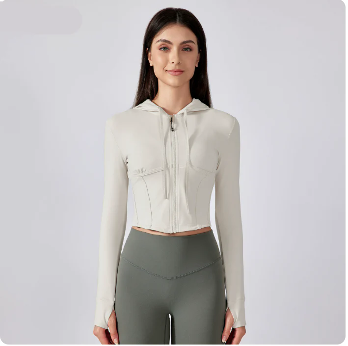 Women Jacket Lined Windproof Warm