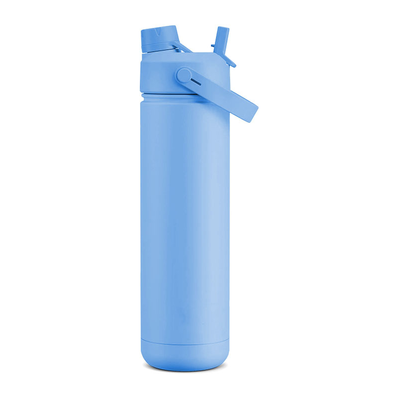 Keep Cold 24H Leak-Proof Fits in Car Cup Stainless Sports Travel