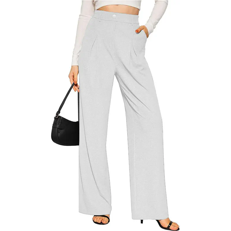 Womens Sweatpants Wide Leg High Waisted Lounge Pants