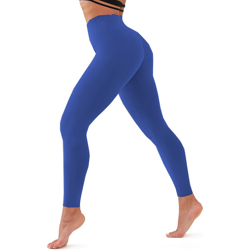 Skinny Yoga Pants Women Squat Stretch Sport Gym Legging Fitness Tights