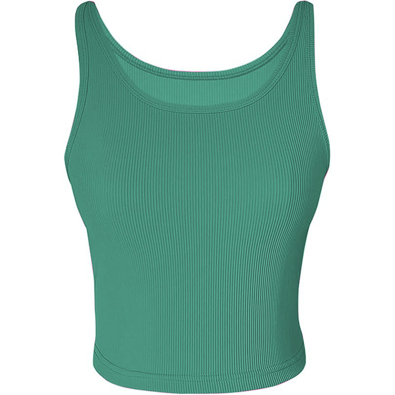 8 Colors NWT 2024 Short Sleeve Sport Vest Women Loose Fit Plain Fitness Vest Breathable O-neck Gym Athletic Tank Tops