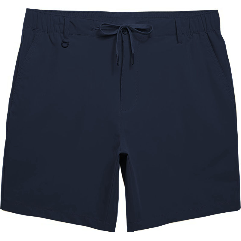 Men Casual Classic Fit Shorts with Multi-Pocket Quick Dry Sports Shorts