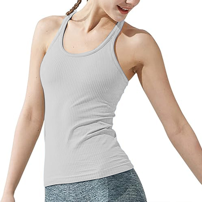 2025 Womens Tank Tops Crochet Sleeveless Pullover Top