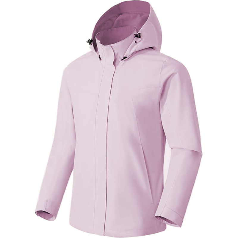 Women sports short jacket outdoor sports rainproof running jacket