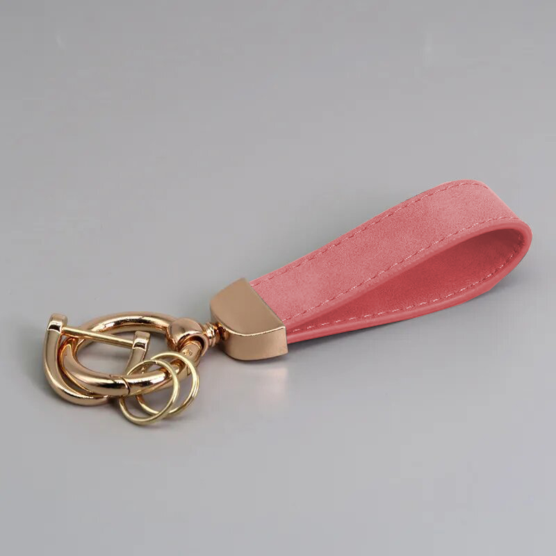 4 Colors 2 pcs Per Lot Yoga KeyChain Women Solid Sports Accessories Stretch quality Free Shipping Not Grip