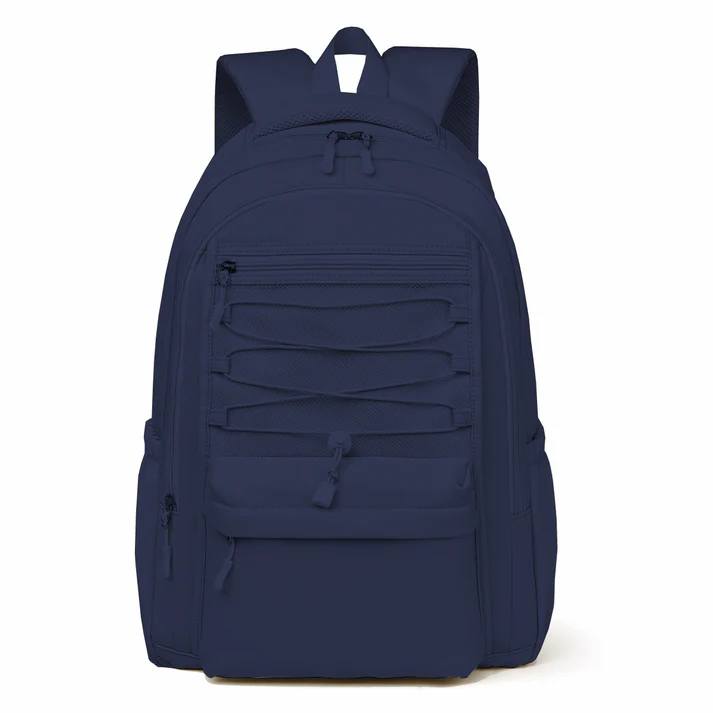 2025 Casual Travel Backpack Charging Port Laptop Backpack 