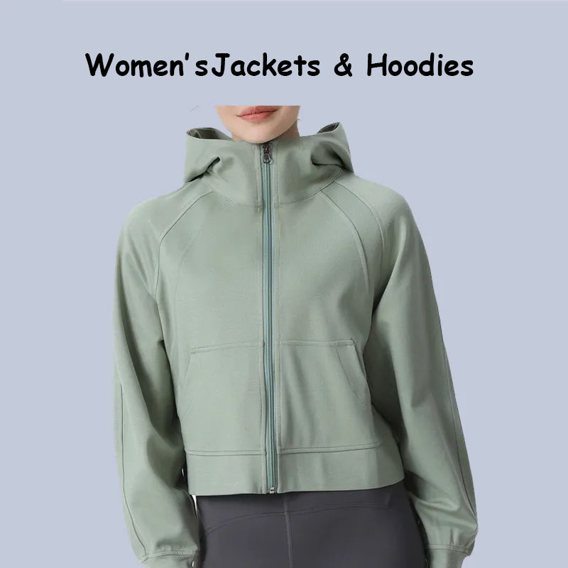 Women's Jackets & Hoodies