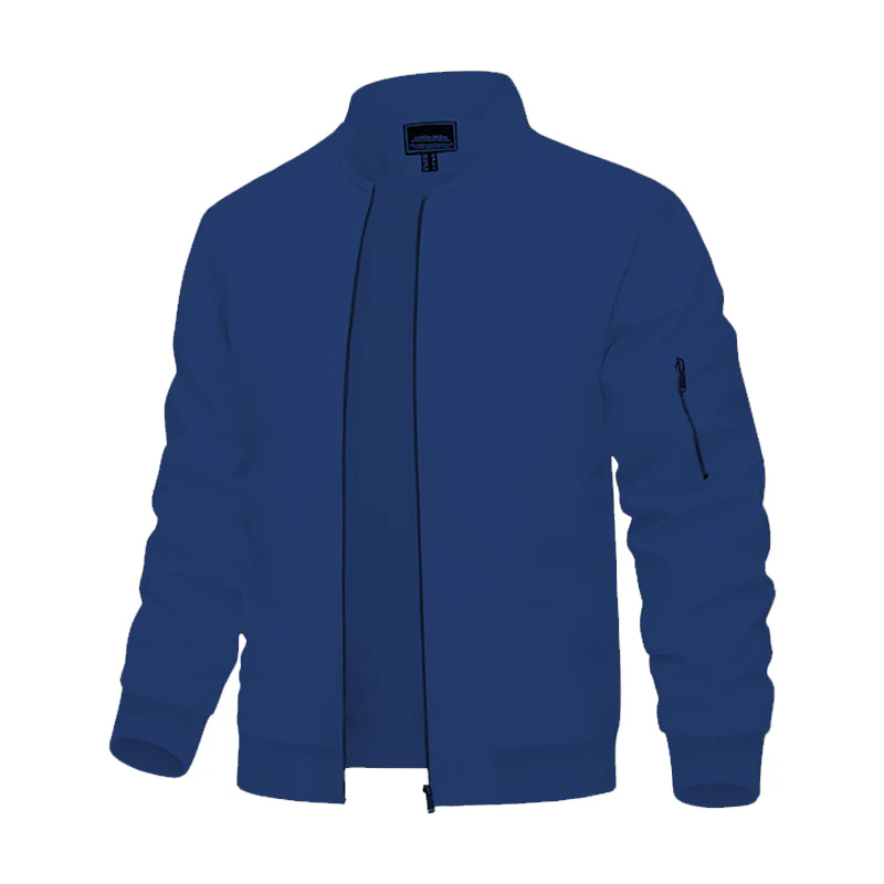 New Men Lightweight Spring Fall Casual Jackets