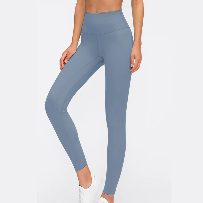 Women Leggings High Waisted Soft Compression Workout Athletic Yoga Pants