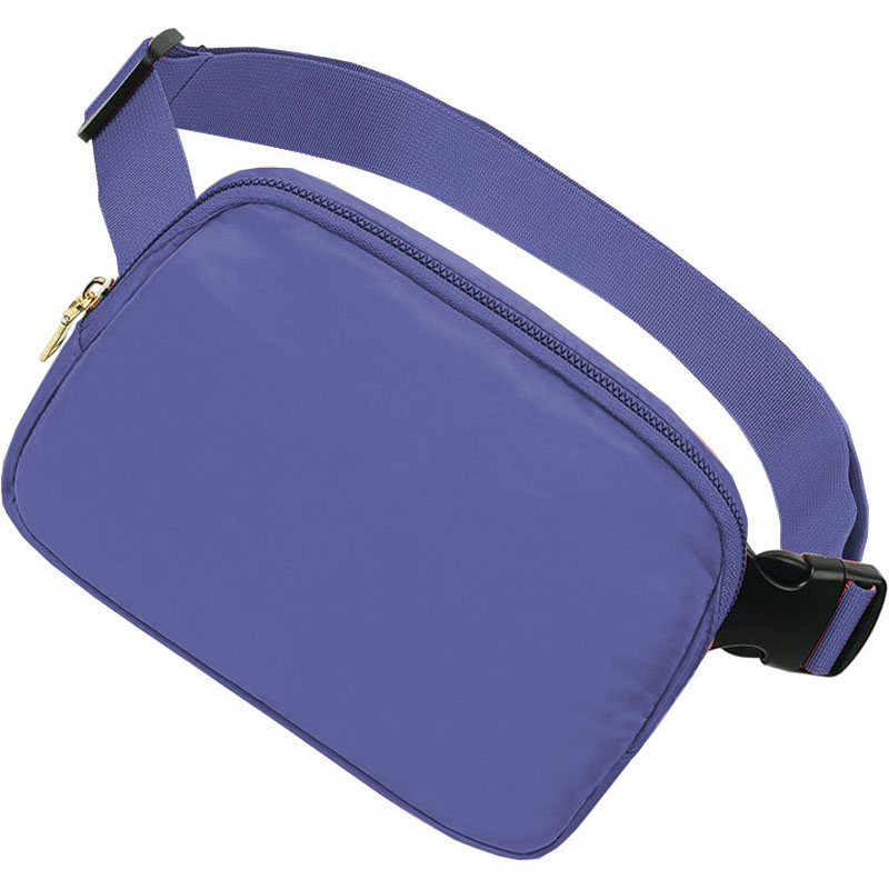 NWT Belt Bag Size 2 L School Bags Men Sports Bag High Quality Gym Women Handbags Gym Bags